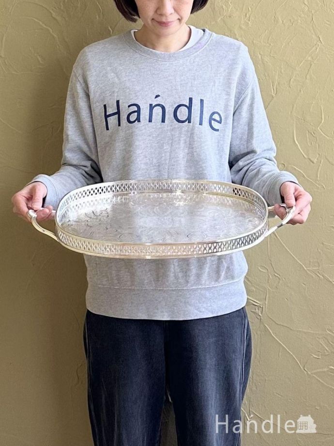 イギリスのシルバープレート