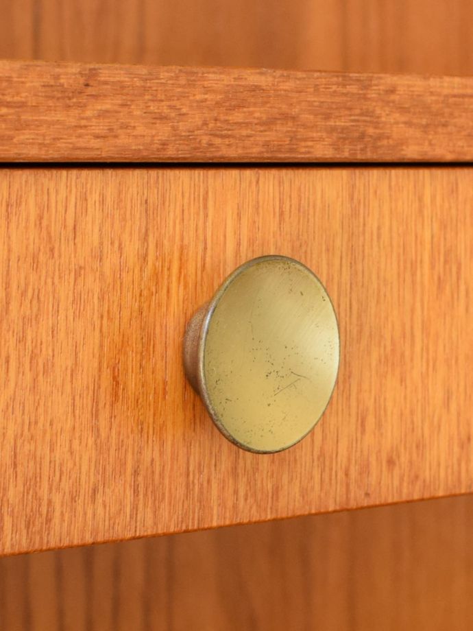 ビンテージ家具の取っ手
