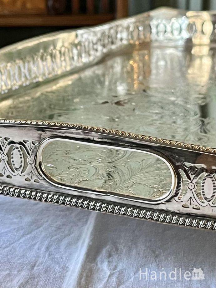 シルバー雑貨の装飾