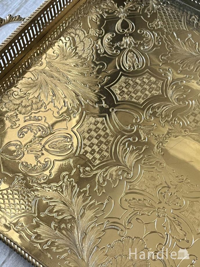 英国アンティークのシルバー雑貨