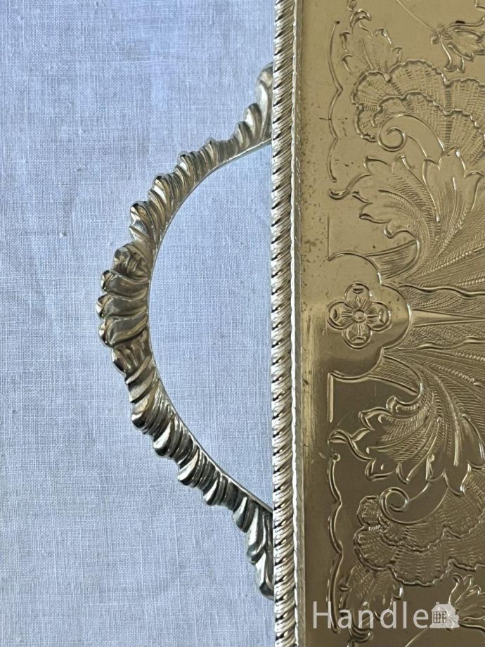 シルバー雑貨の装飾