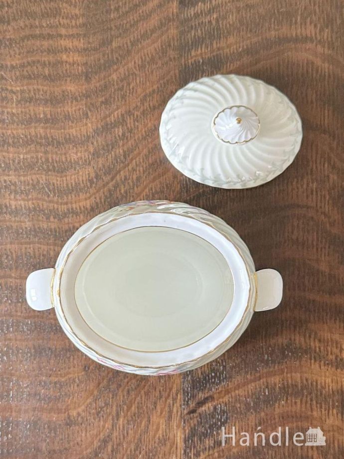 英国アンティークのおしゃれな食器