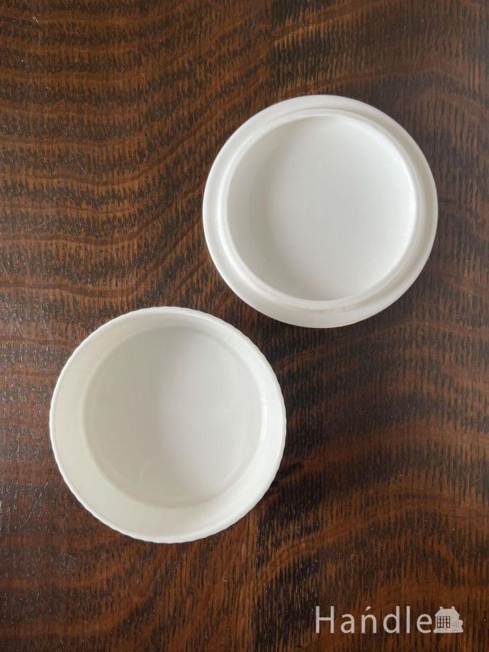 アンティークの陶磁器