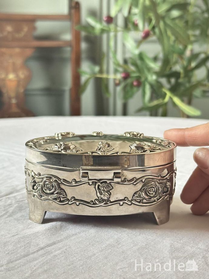 イギリスのアンティーク雑貨