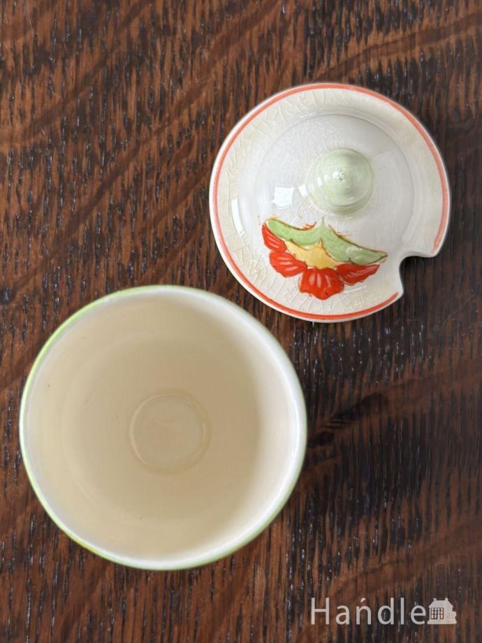 英国アンティークのおしゃれな食器