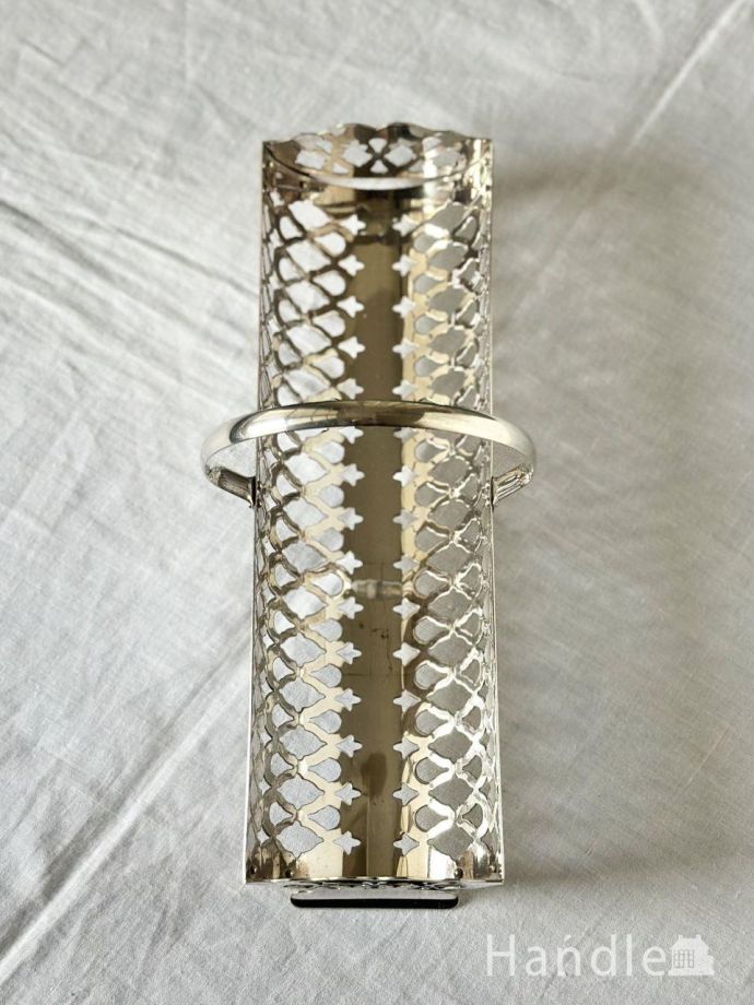 イギリスのシルバープレート