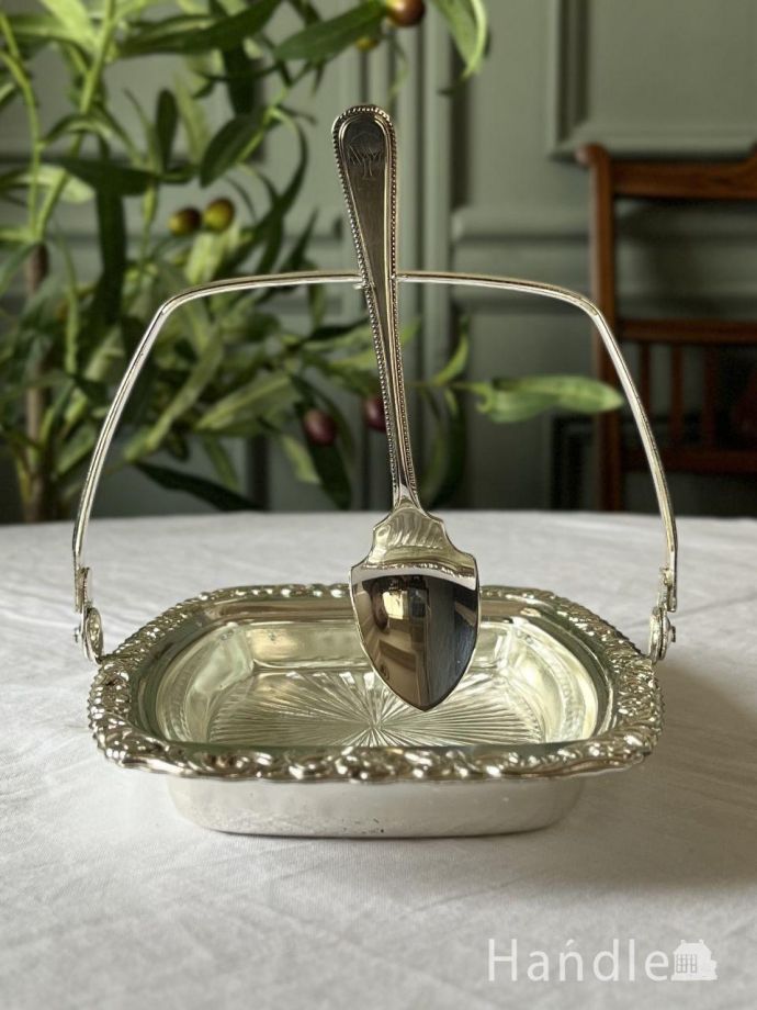 アンティークガラスの美しさ