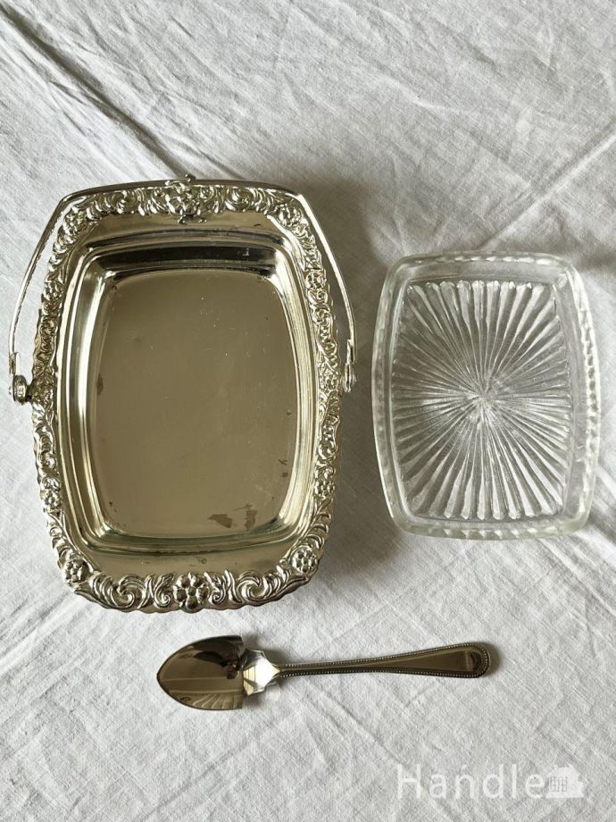 イギリスアンティークの食器