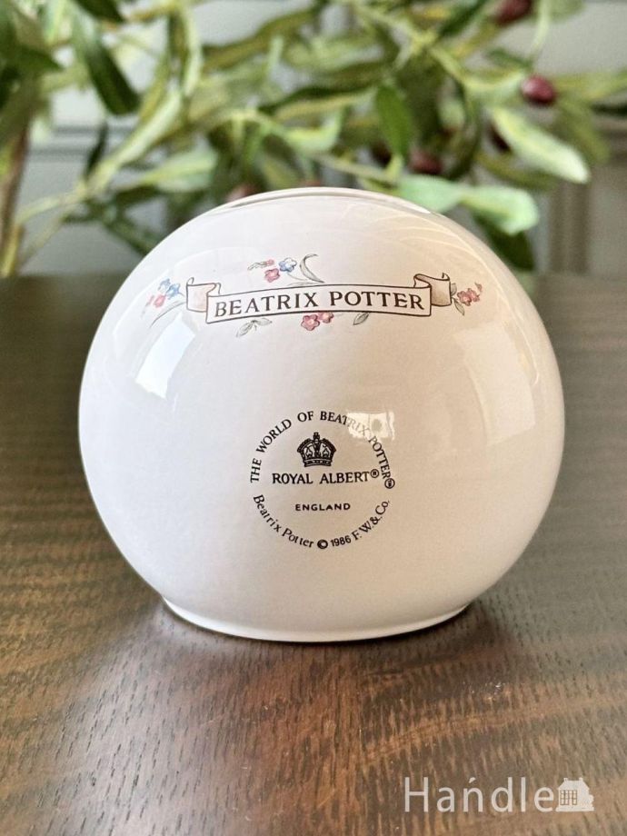 アンティークの置物