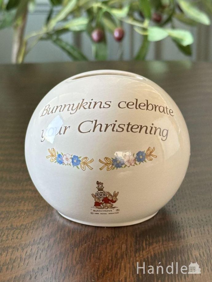 アンティークの置物