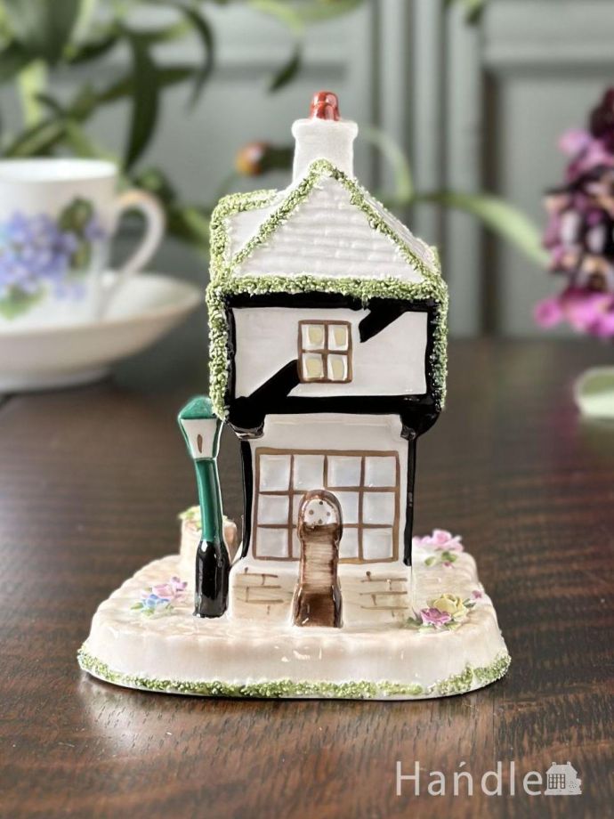 アンティークの置物