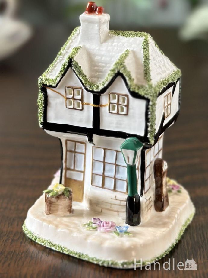 コールポートの可愛いお家