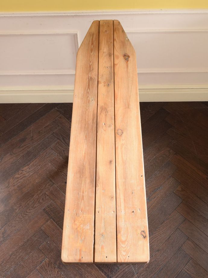 アイロン台の天板