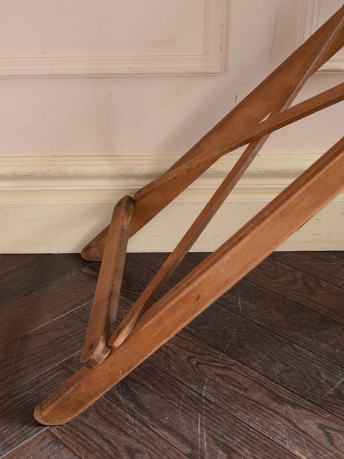 アンティーク家具の脚