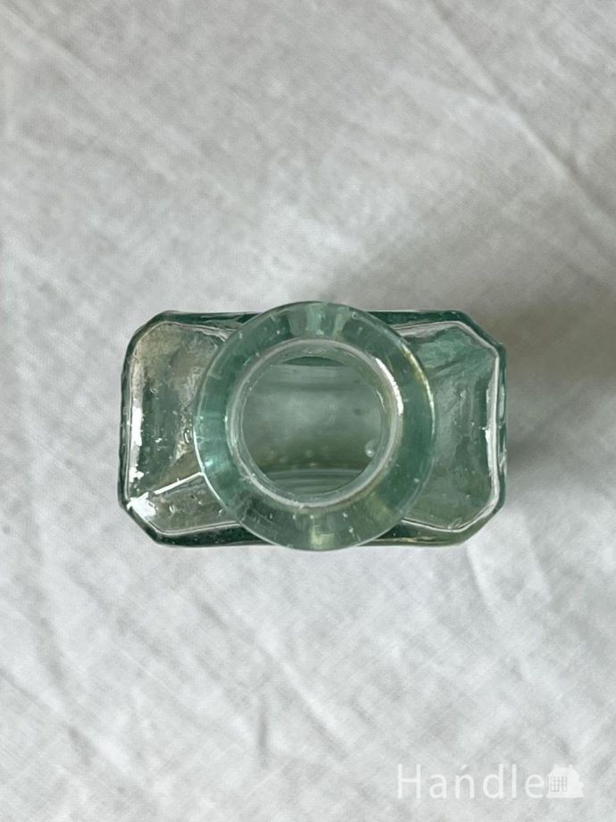 おしゃれなアンティークガラス雑貨