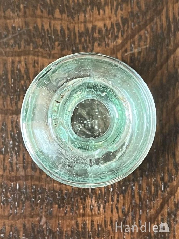 おしゃれなアンティークガラス雑貨