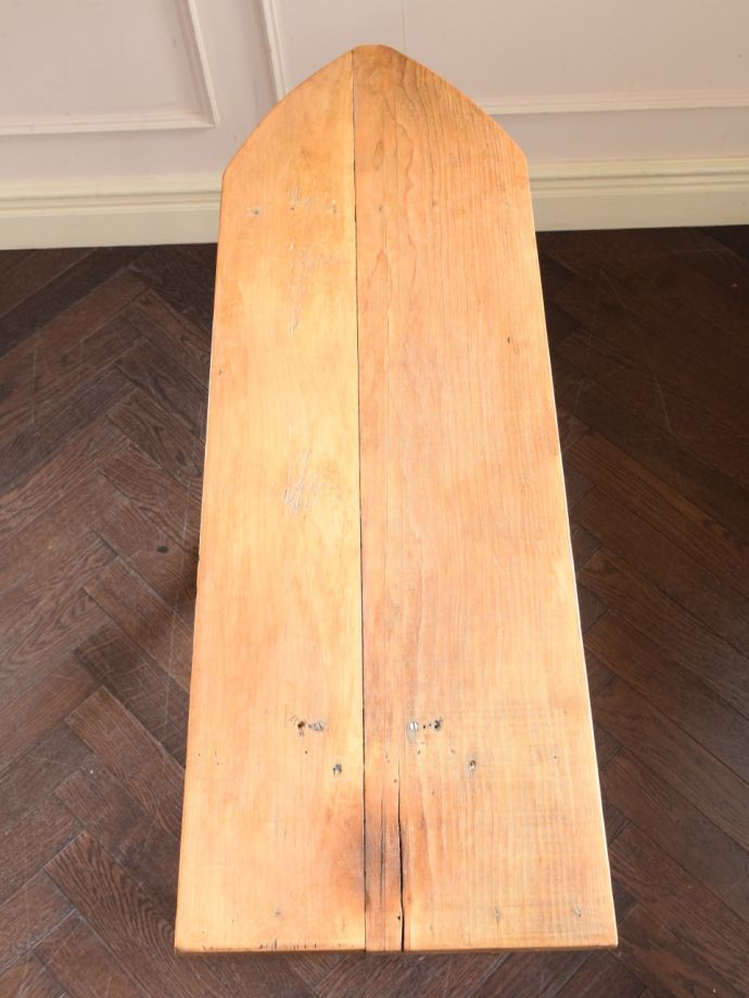 アイロン台の天板