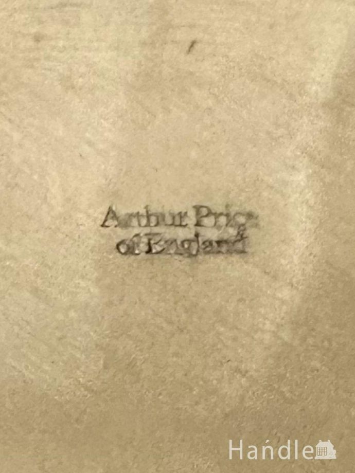 アンティークのシルバープレート