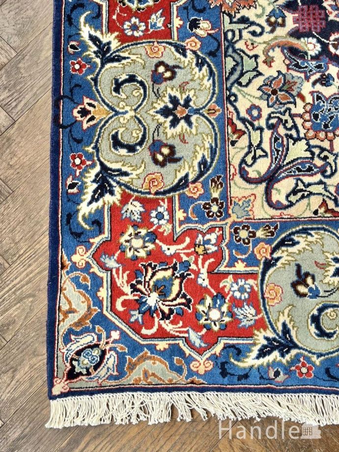 ビンテージの伝統織物