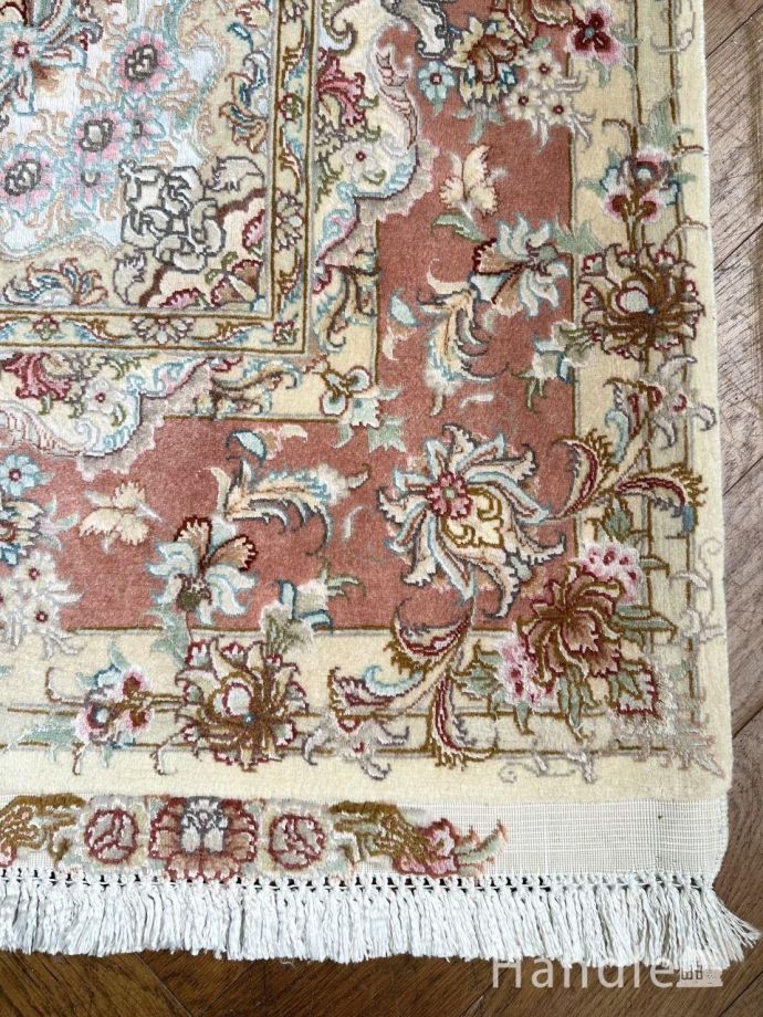 ビンテージの伝統織物