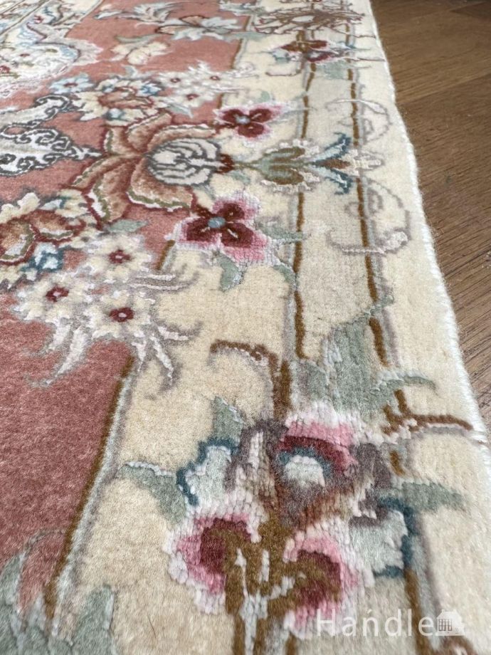 ヴィンテージのラグ