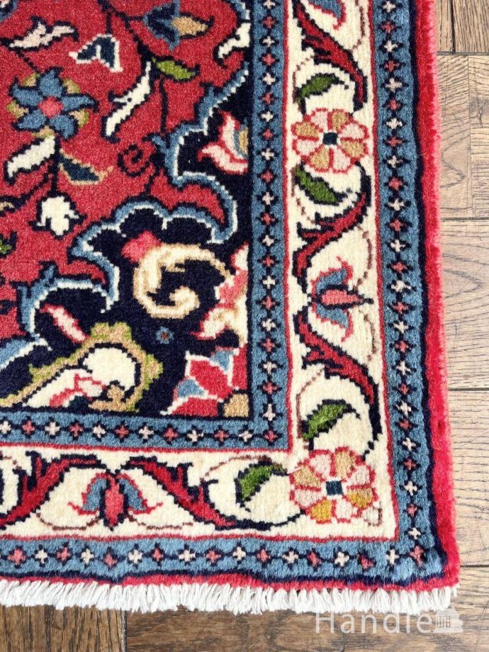 ビンテージの伝統織物