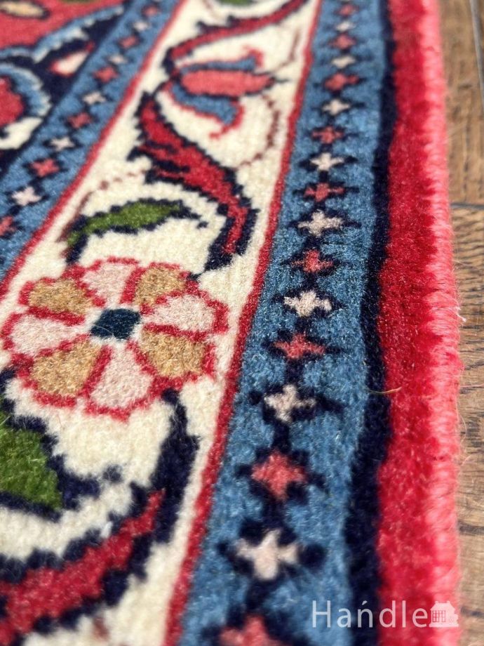 ヴィンテージのラグ