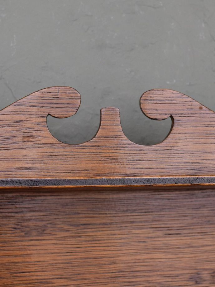 ウォールシェルフの装飾