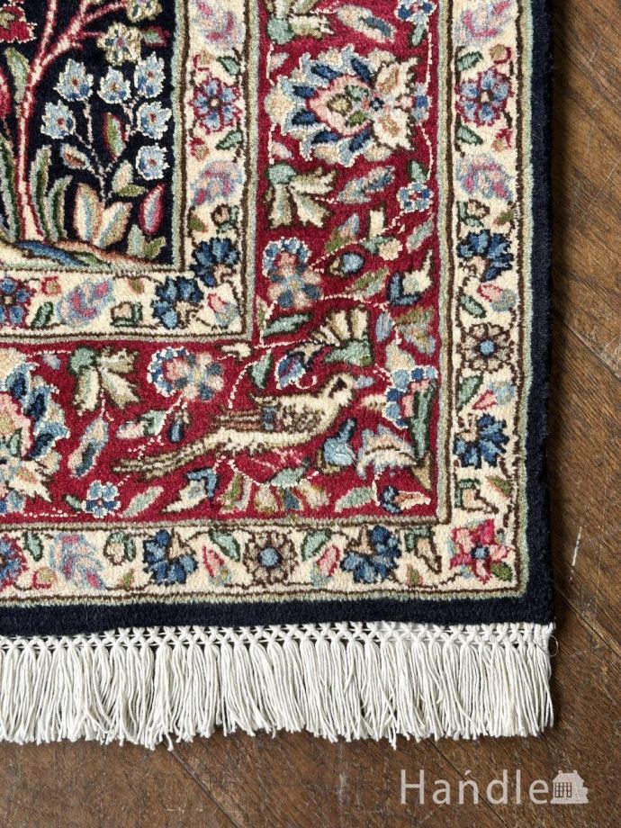 ペルシャ地方の伝統織物