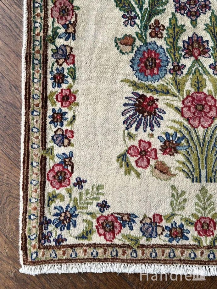 ビンテージの伝統織物