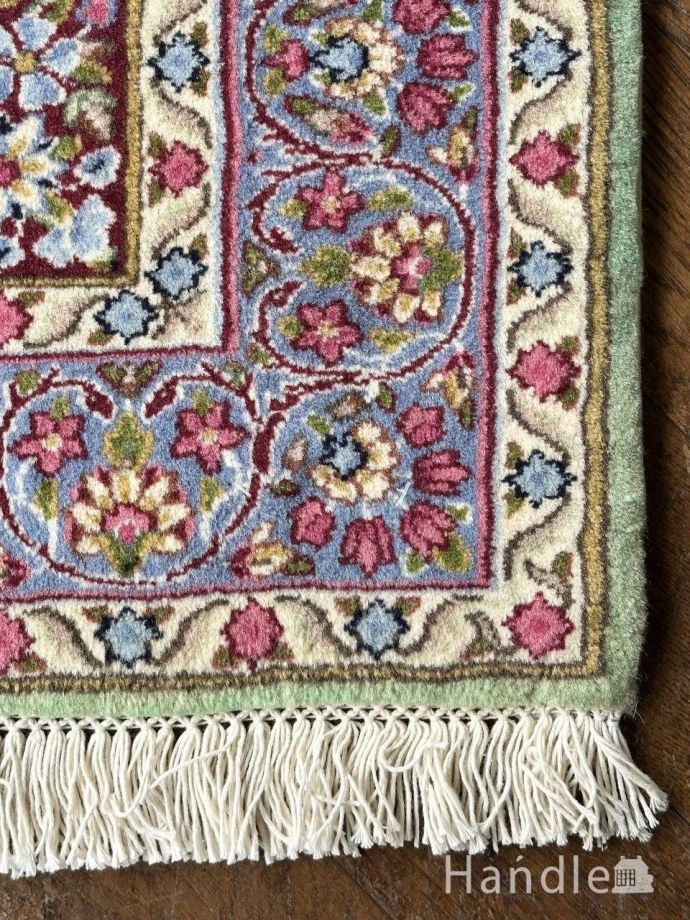 ペルシャ地方の伝統織物