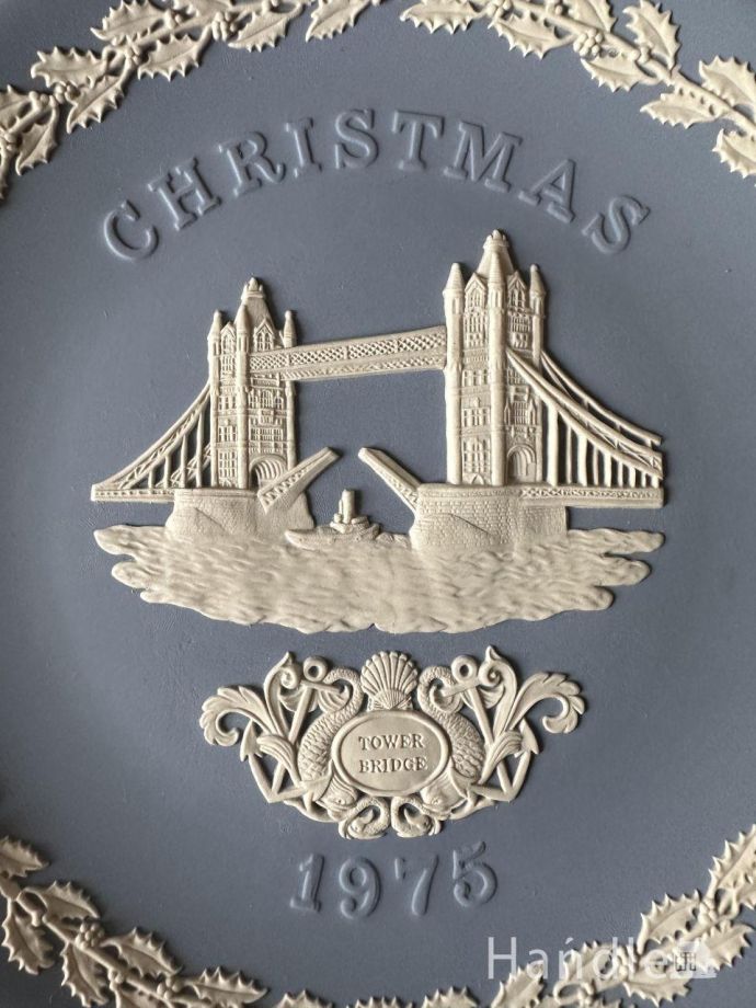 アンティークのお皿