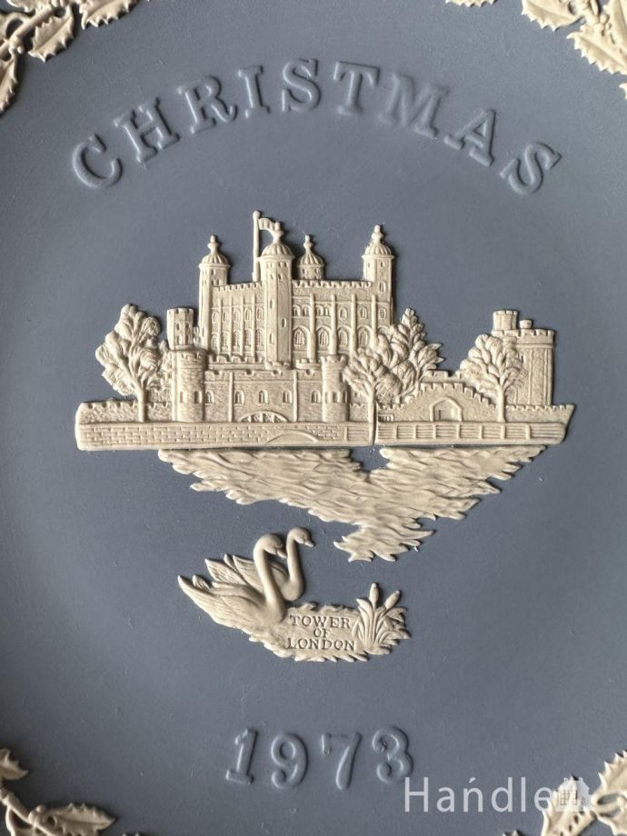 アンティークのお皿