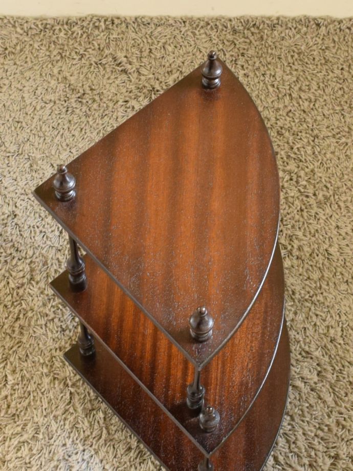 コーナーシェルフの天板