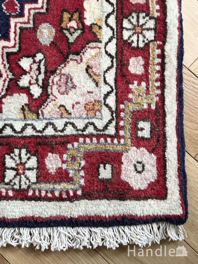 ビンテージの伝統織物