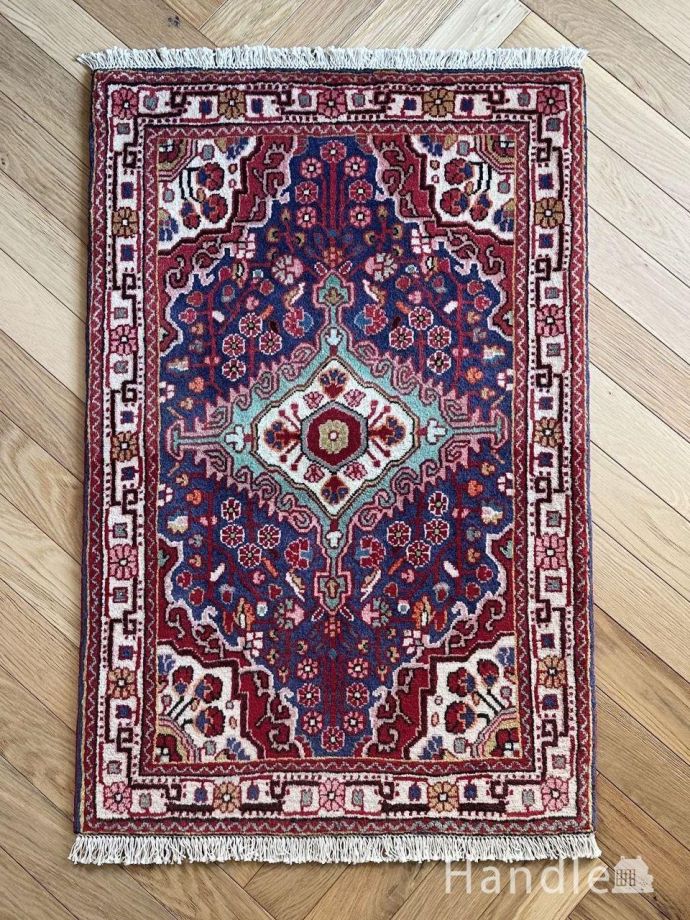 おしゃれなビンテージ絨毯