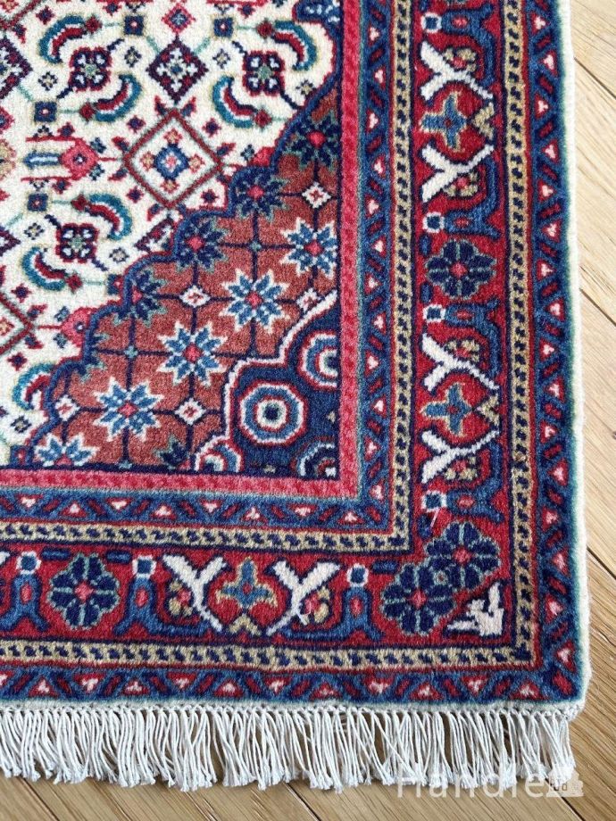 ビンテージの伝統織物