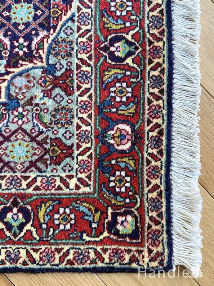 ビンテージの伝統織物