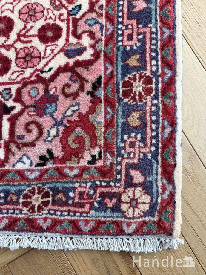 ビンテージの伝統織物