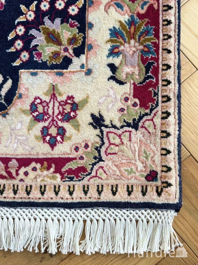 ビンテージの伝統織物