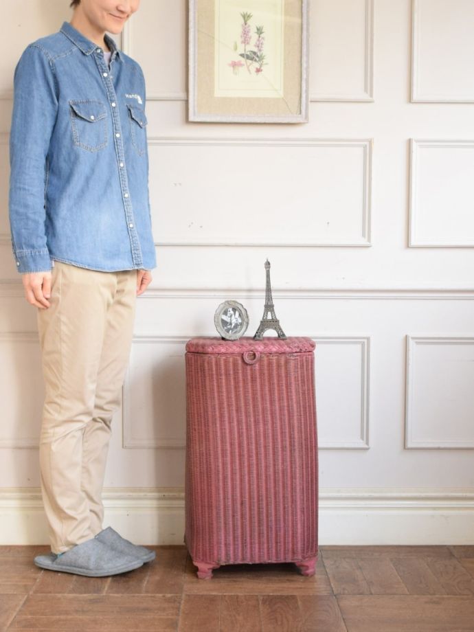 アンティークのロイドルームボックス