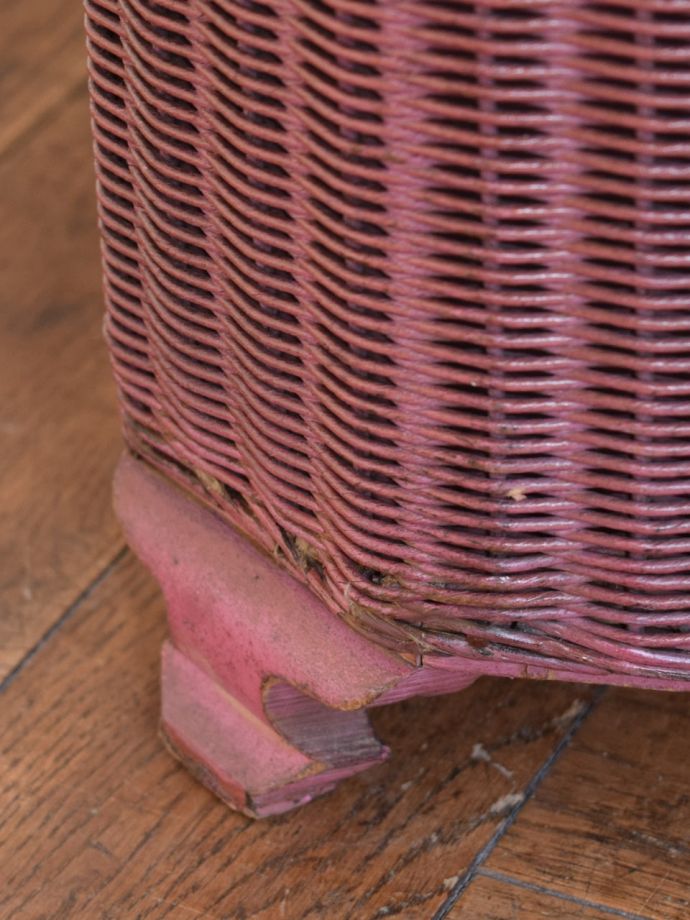 アンティーク家具の脚