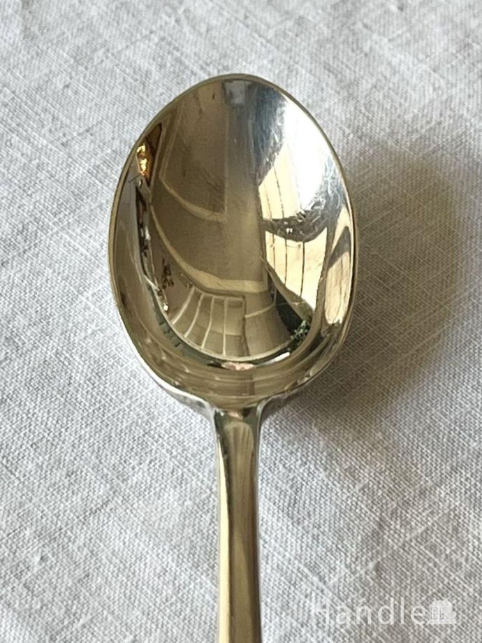 英国アンティークのシルバーカトラリー