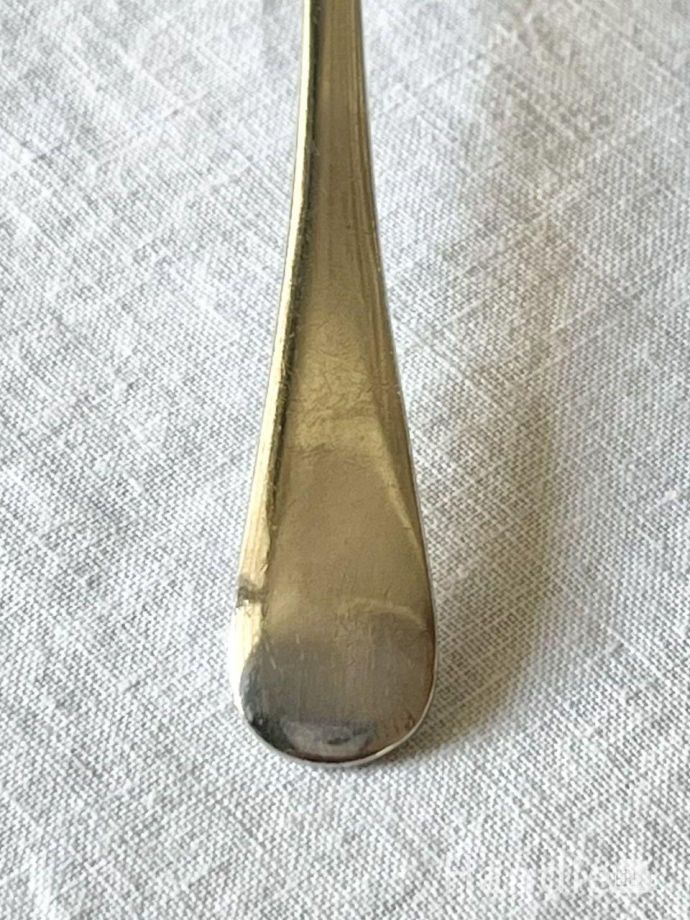 英国アンティークの銀製品