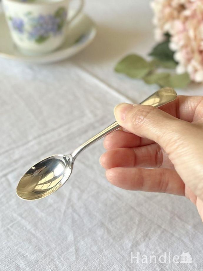 イギリスのシルバープレート