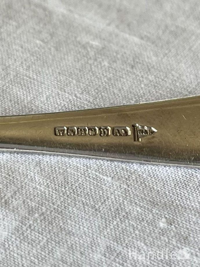 アンティークのシルバープレート