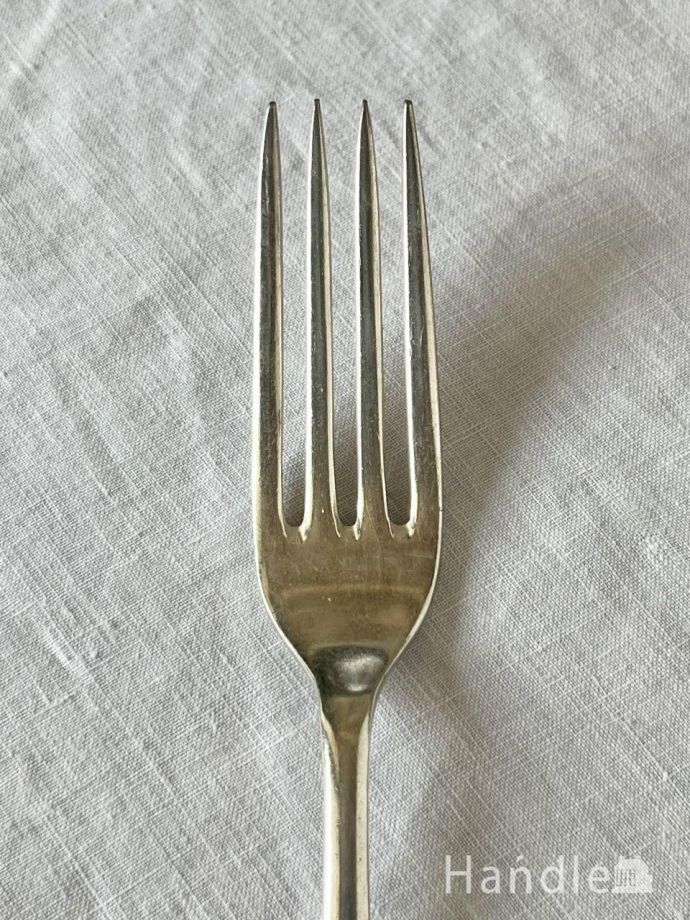 英国アンティークのシルバーカトラリー