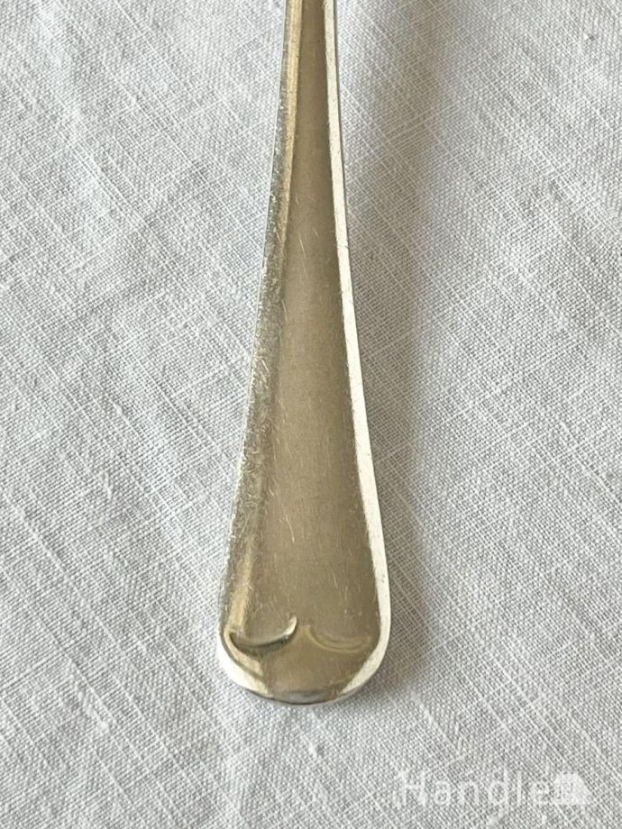 英国アンティークの銀製品