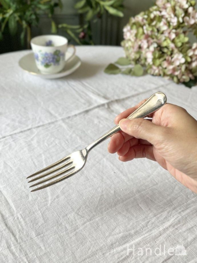 イギリスのシルバープレート