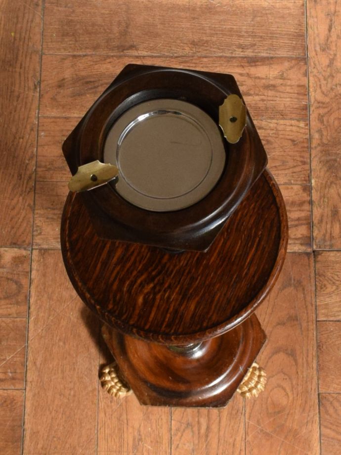 アッシュトレイの天板